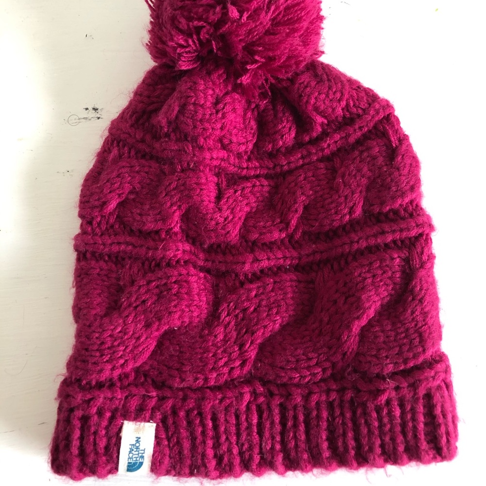 North face beanie